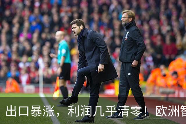 出口暴涨，利润几乎清零！欧洲智库：中国内卷“卖”到我们家了？
